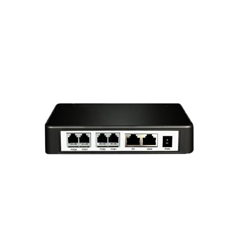 Zhonglu Besttone XQ-VOIP04 4-Port VoIP Voice Gateway
Zhonglu Besttone XQ-VOIP04 4-Port VoIP Voice Gateway