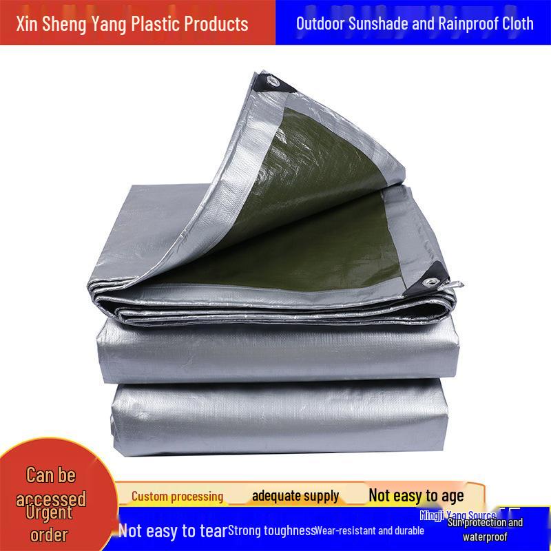 Army Green Waterproof Sunshade Tarp for Cars and Vans 20*30 (600 sqm)
Army Green Waterproof Sunshade Tarp for Cars and Vans 20*30 (600 sqm)