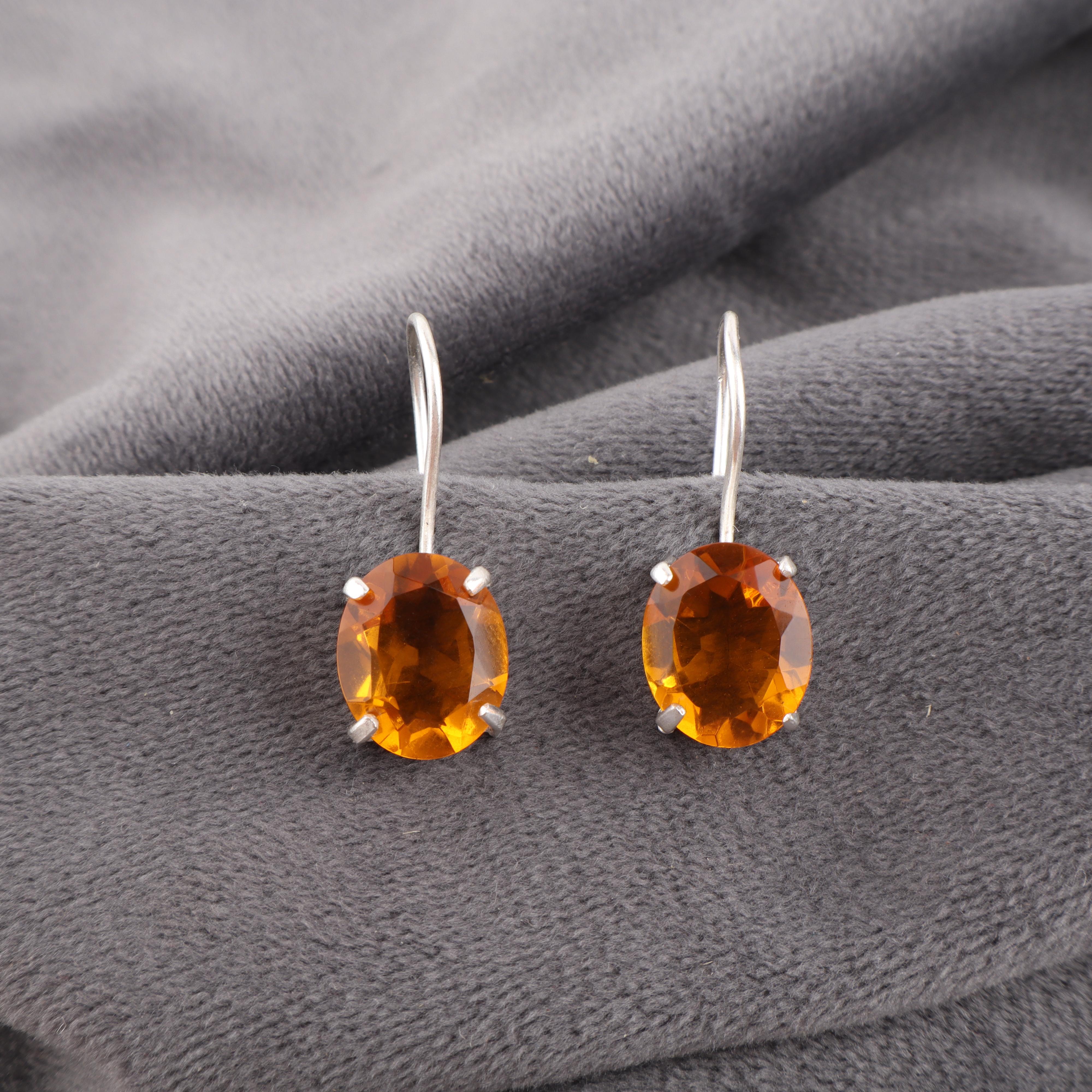 Attractive Citrine Earrings Gemstone Jewelry, 925 Solid Sterling Silver Earrings, Handmade Jewelry Birthstone Earrings, Gift For Love 1.05 Inches оранжевый
Attractive Citrine Earrings Gemstone Jewelry, 925 Solid Sterling Silver Earrings, Handmade Jewelry Birthstone Earrings, Gift For Love 1.05 Inches оранжевый