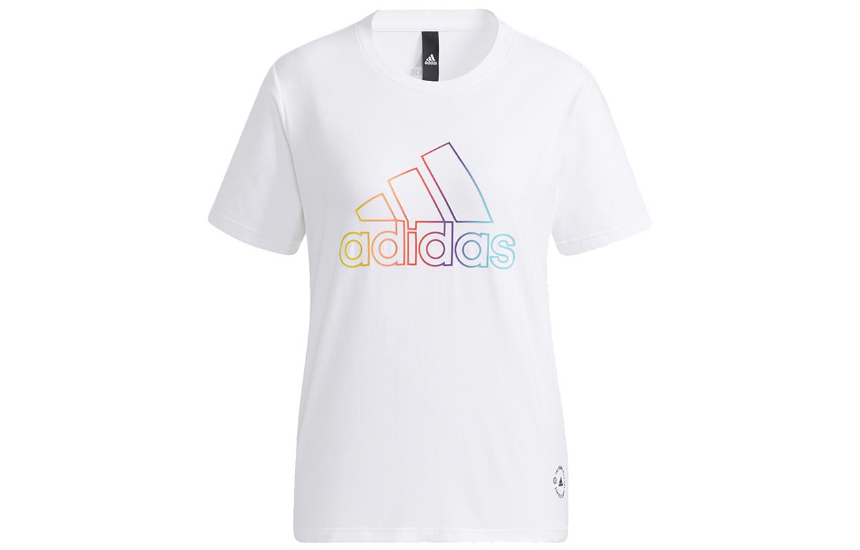 Adidas T Shirts Women s White Crew Neck Moderate Straight Fit HA3633 XXL
Adidas T Shirts Women s White Crew Neck Moderate Straight Fit HA3633 XXL