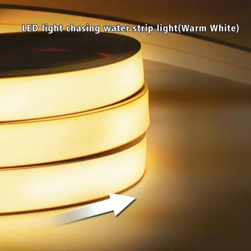 5M/10m infrared induction horse racing chasing light belt 24V WS2811 human body induction light belt european standard set; warm white; 5m
5M/10m infrared induction horse racing chasing light belt 24V WS2811 human body induction light belt european standard set; warm white; 5m