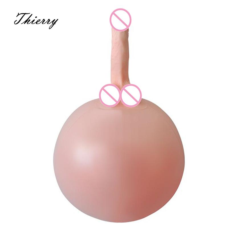 Thierry Rider Rocker Ball с фаллоимитатором, надувная шаровая мебель, сидящая на игрушках для женщин и взрослых
Thierry Rider Rocker Ball с фаллоимитатором, надувная шаровая мебель, сидящая на игрушках для женщин и взрослых