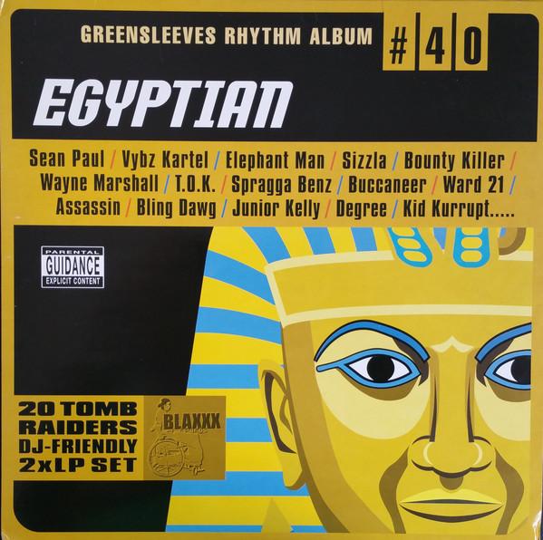12inch Record VARIOUS Egyptian GRELD740 Greensleeves Re 2003 UK Reggae Ska Dub Used
12inch Record VARIOUS Egyptian GRELD740 Greensleeves Re 2003 UK Reggae Ska Dub Used