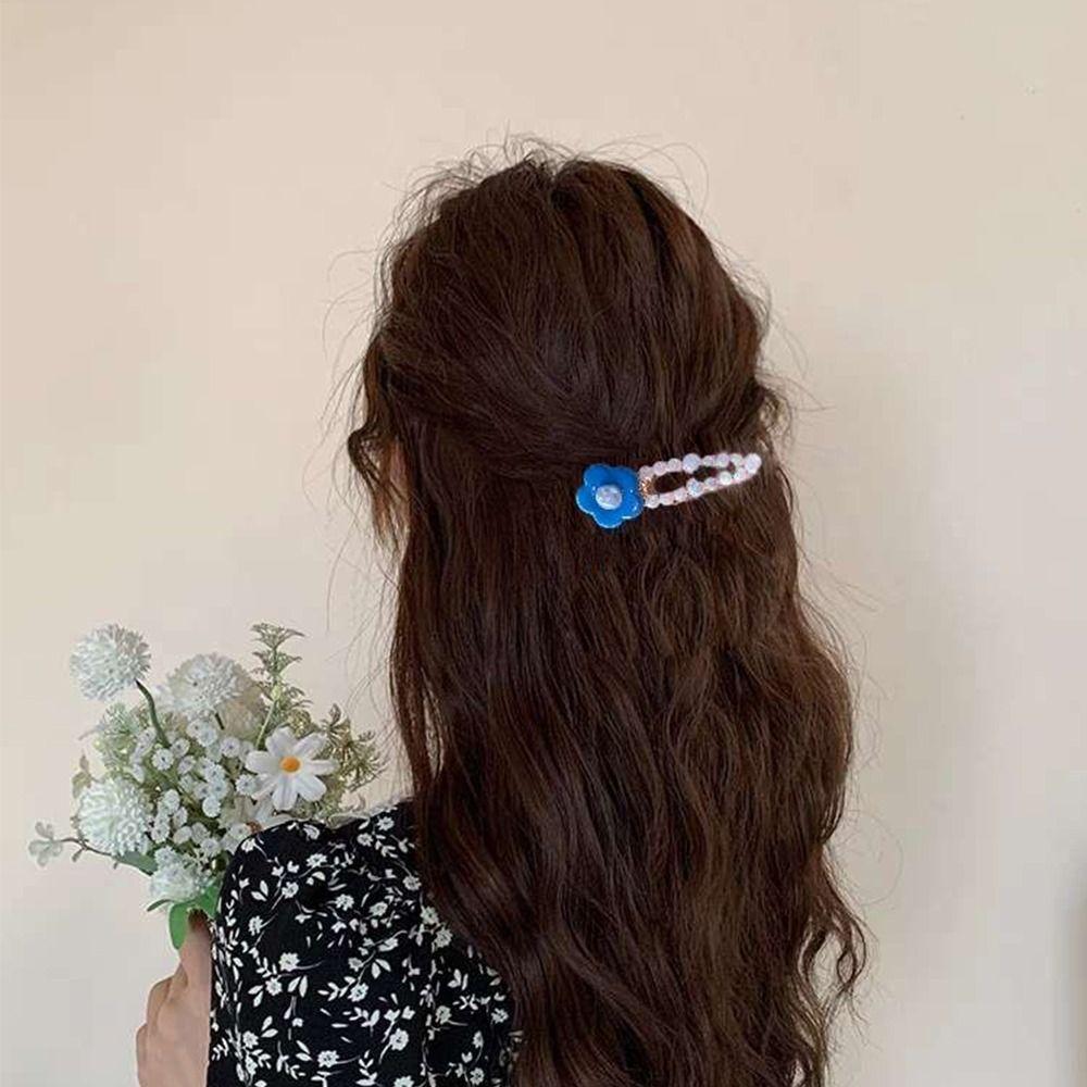 Side Clip Girl Gift Flower Korean Style Hairpin Girl Hair Clip Girl Bangs Clip Women Barrettes
Side Clip Girl Gift Flower Korean Style Hairpin Girl Hair Clip Girl Bangs Clip Women Barrettes