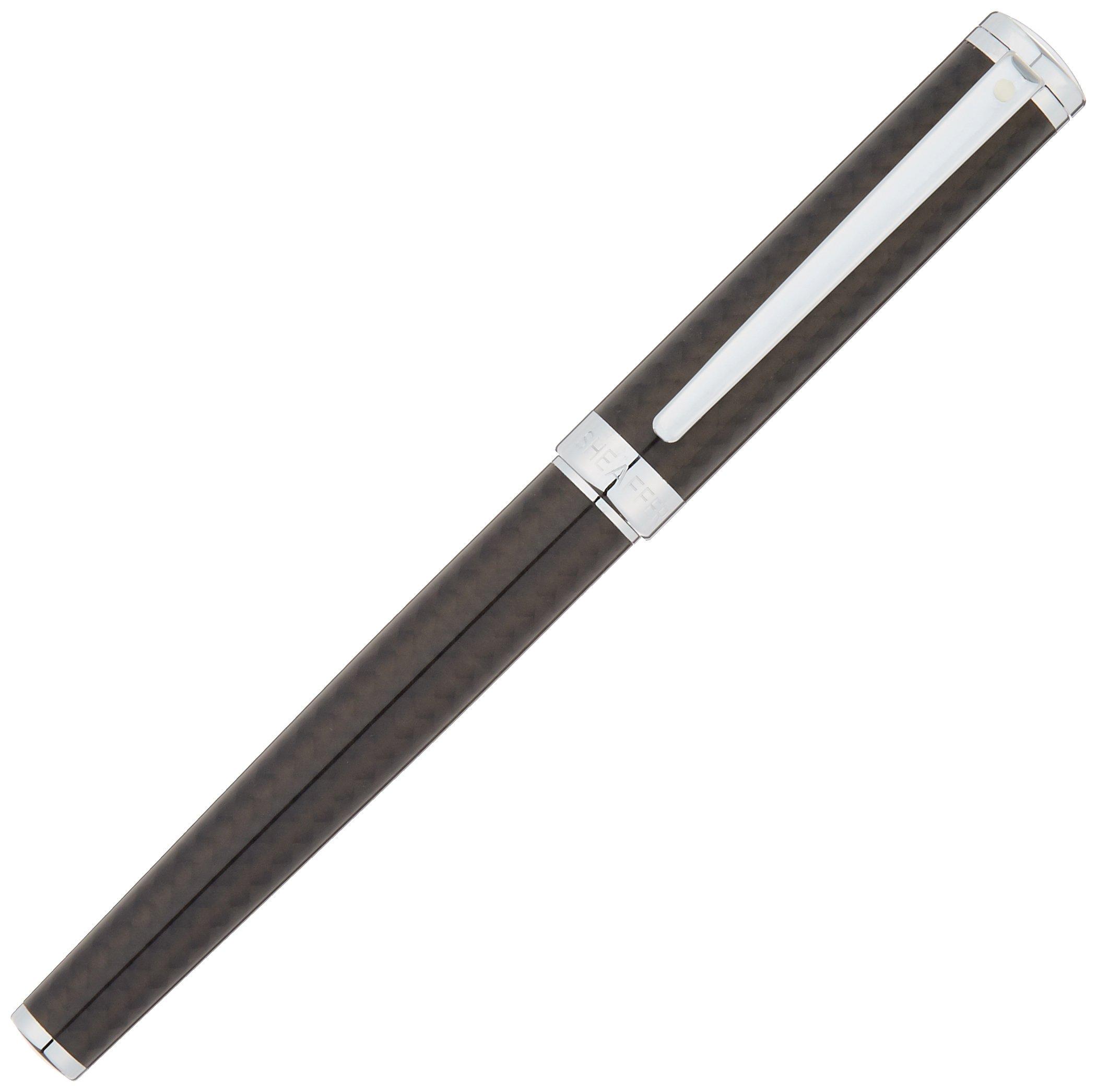 Sheaffer Fountain Medium Carbon Fiber Officially Imported ITS9234PN-M Dual-Use Pen, Nib, Black,
Sheaffer Fountain Medium Carbon Fiber Officially Imported ITS9234PN-M Dual-Use Pen, Nib, Black,