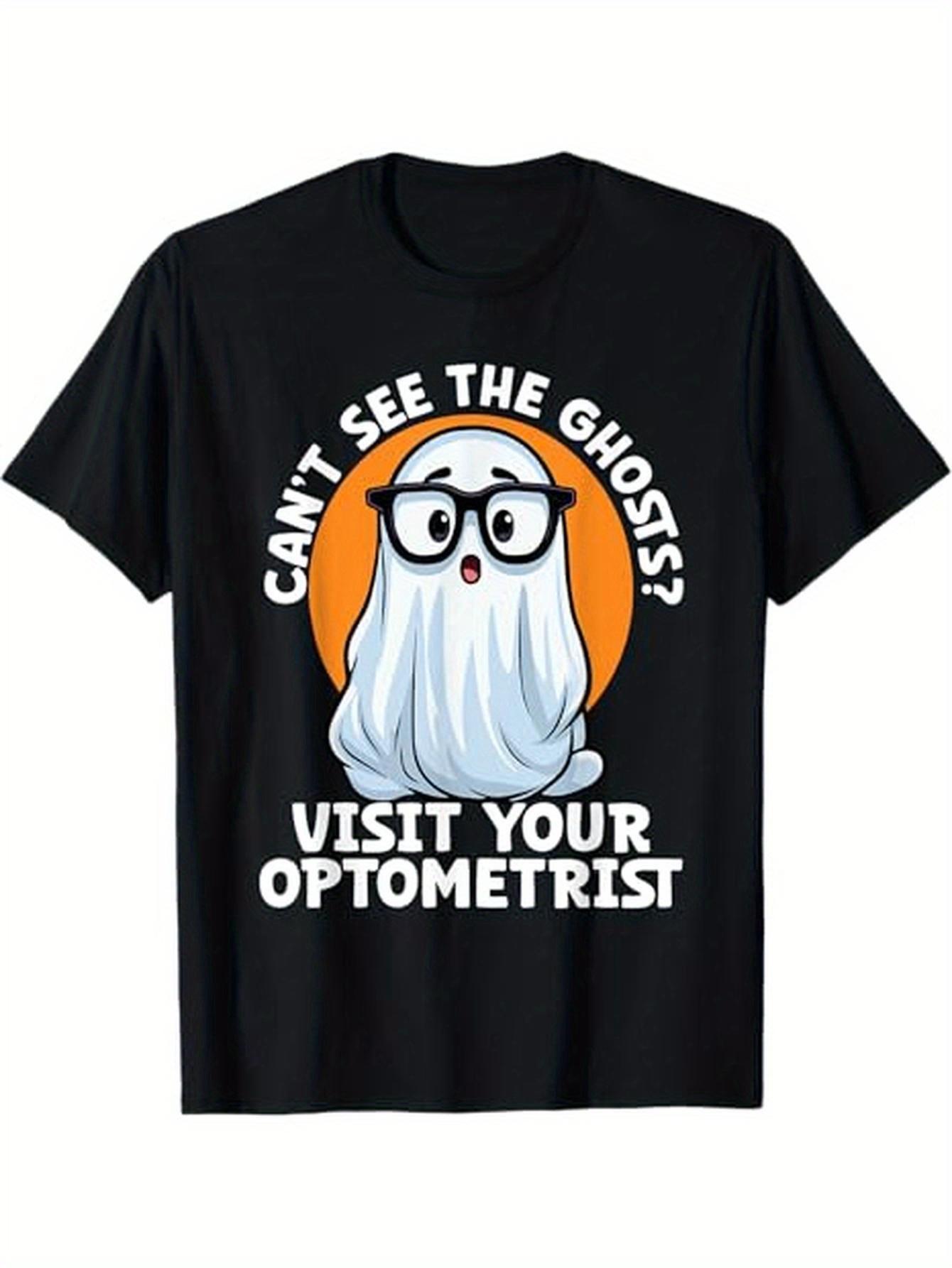 Optometrist Halloween T-Shirt for Eye Doctors S
Optometrist Halloween T-Shirt for Eye Doctors S