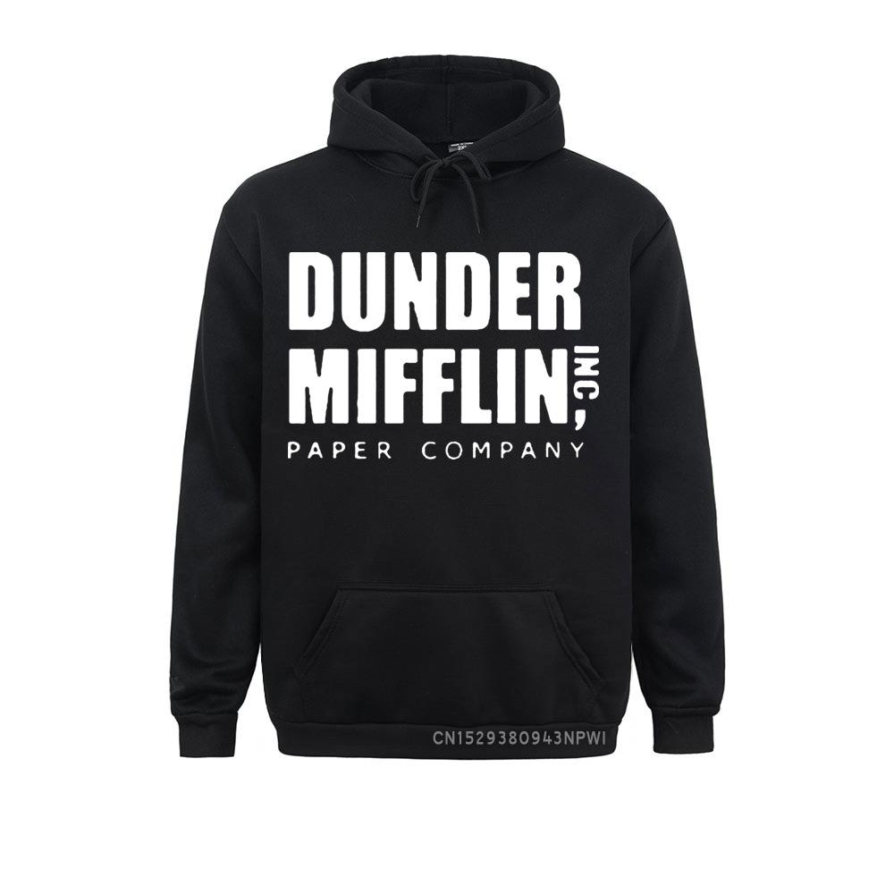 2021 Unisex s Long Sleeve The Office TV Show Dunder Mifflin Paper Hoodie Hooded Pullovers For Unisex Streetwear
2021 Unisex s Long Sleeve The Office TV Show Dunder Mifflin Paper Hoodie Hooded Pullovers For Unisex Streetwear