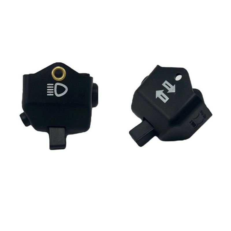 RR-Motorcycle Handle Switch Light Indicator Button Switch Kit For Simson S50 S51 KR51 Handlebar Accessories
RR-Motorcycle Handle Switch Light Indicator Button Switch Kit For Simson S50 S51 KR51 Handlebar Accessories
