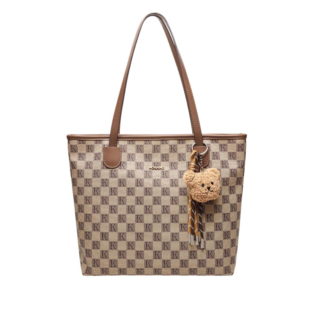 Aokang Women s Handbag, Large Capacity, Shoulder Bag, Light Tote Bag, Khaki
Aokang Women s Handbag, Large Capacity, Shoulder Bag, Light Tote Bag, Khaki