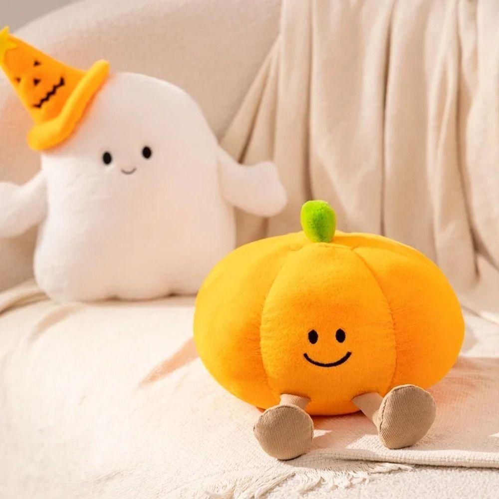 Stuffed Doll Kawaii Halloween Plush Toy Soft Holidays Props Fun Festival Decor Gift 18cm-style 1
Stuffed Doll Kawaii Halloween Plush Toy Soft Holidays Props Fun Festival Decor Gift 18cm-style 1
