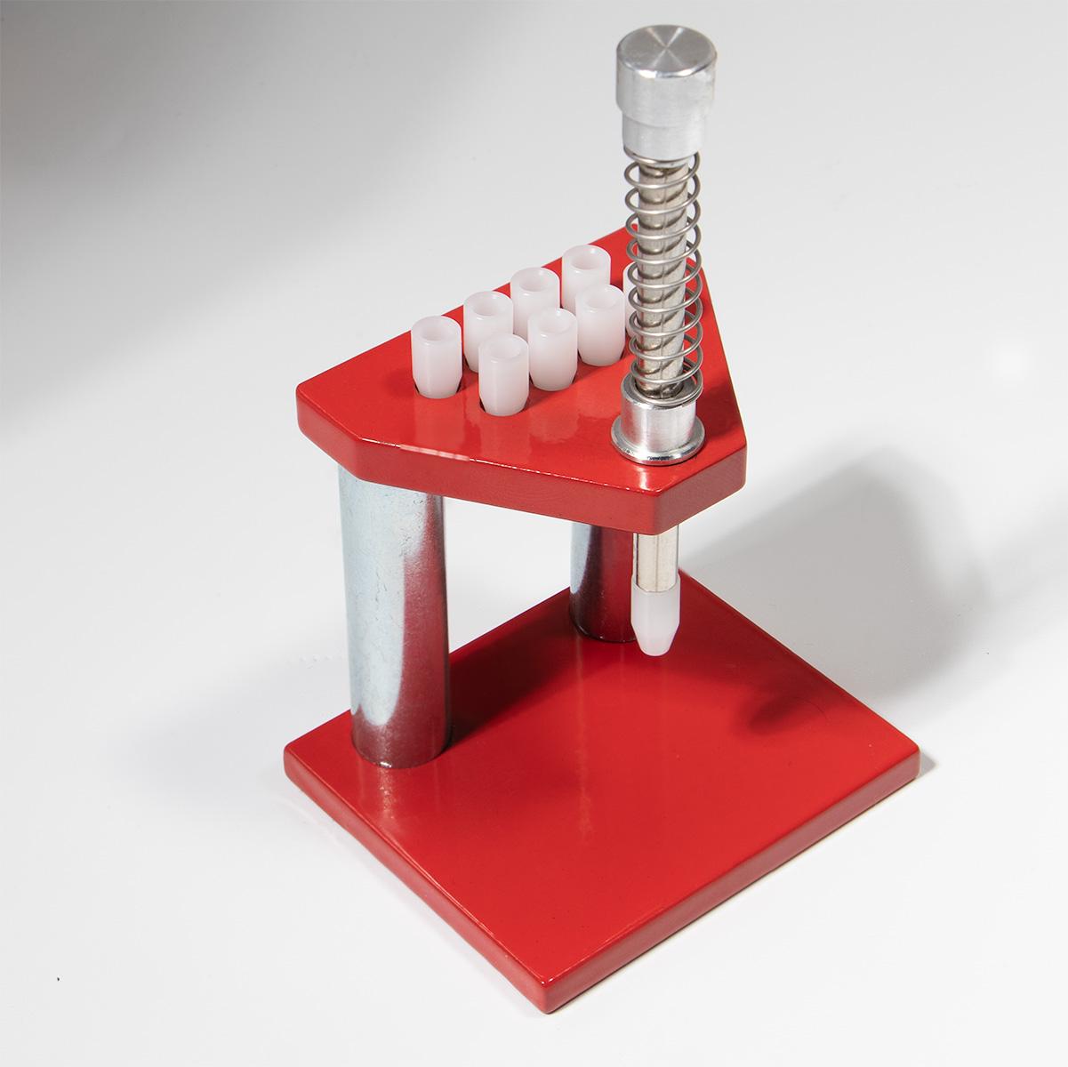 Прижим для видалення голки для годинника Портативний наручний годинник Плунжер Точні деталі Годинникар Ремонт Фітинги Інструменти Червоний
Прижим для видалення голки для годинника Портативний наручний годинник Плунжер Точні деталі Годинникар Ремонт Фітинги Інструменти Червоний