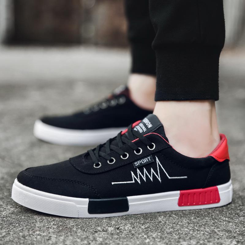 Трендовая мужская обувь Wild Fashion Повседневная парусиновая обувь Мужская тканевая обувь Студенческая обувь для бега Обувь для скейтборда 39
Трендовая мужская обувь Wild Fashion Повседневная парусиновая обувь Мужская тканевая обувь Студенческая обувь для бега Обувь для скейтборда 39