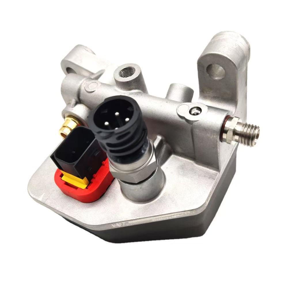 Compatible with Volvo Metering Module 23185531 21534115, Warranty Included
Compatible with Volvo Metering Module 23185531 21534115, Warranty Included
