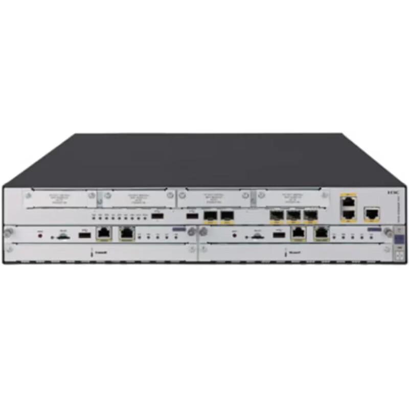 H3C MSR5000/800 Series Gigabit Enterprise Router
H3C MSR5000/800 Series Gigabit Enterprise Router