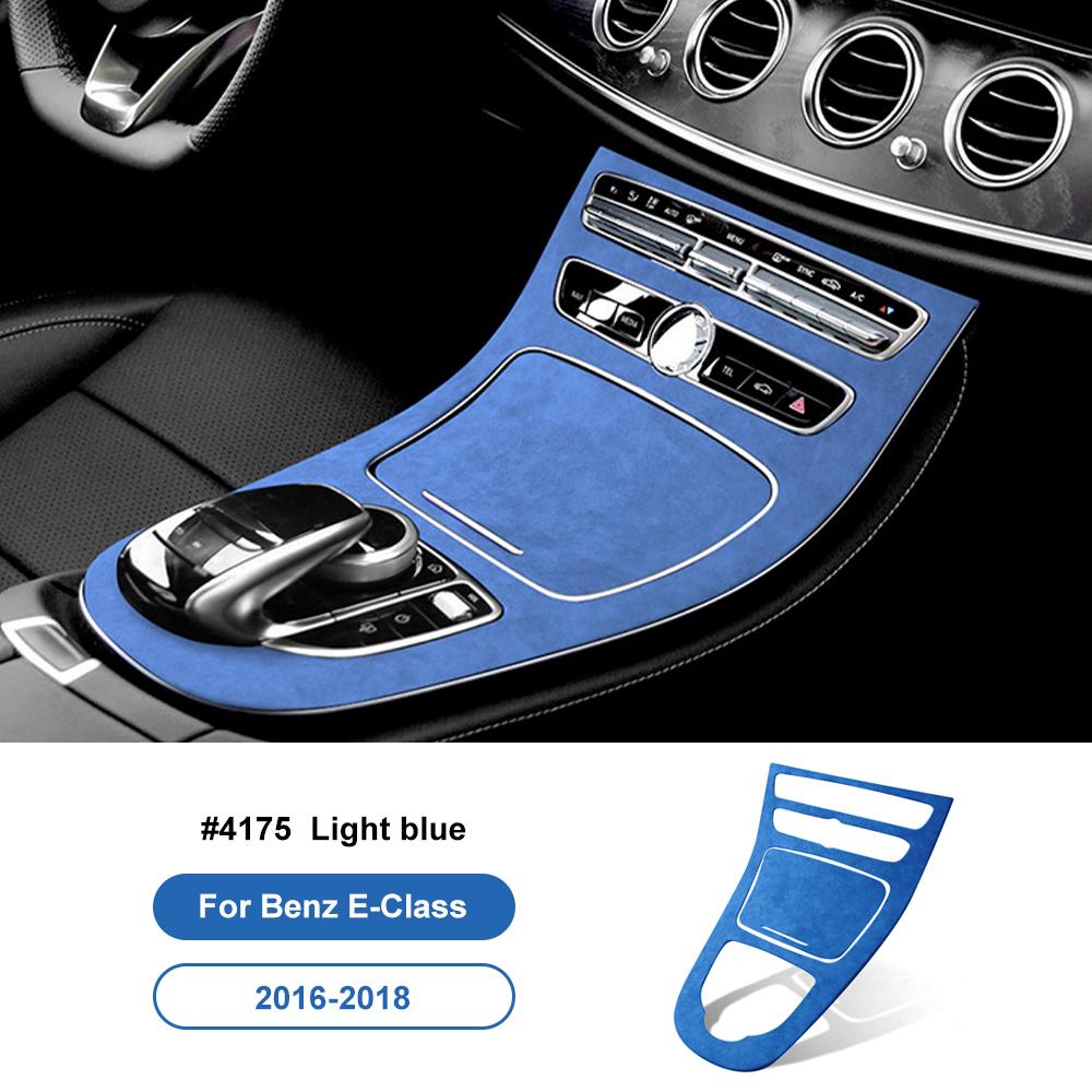 Италия Супер Замшевый Чехол Для Mercedes Benz E Class W213 2016-2018 Автомобиль Центральная Консоль Панель Переключения Передач Наклейка Отделка Аксессуары
Италия Супер Замшевый Чехол Для Mercedes Benz E Class W213 2016-2018 Автомобиль Центральная Консоль Панель Переключения Передач Наклейка Отделка Аксессуары