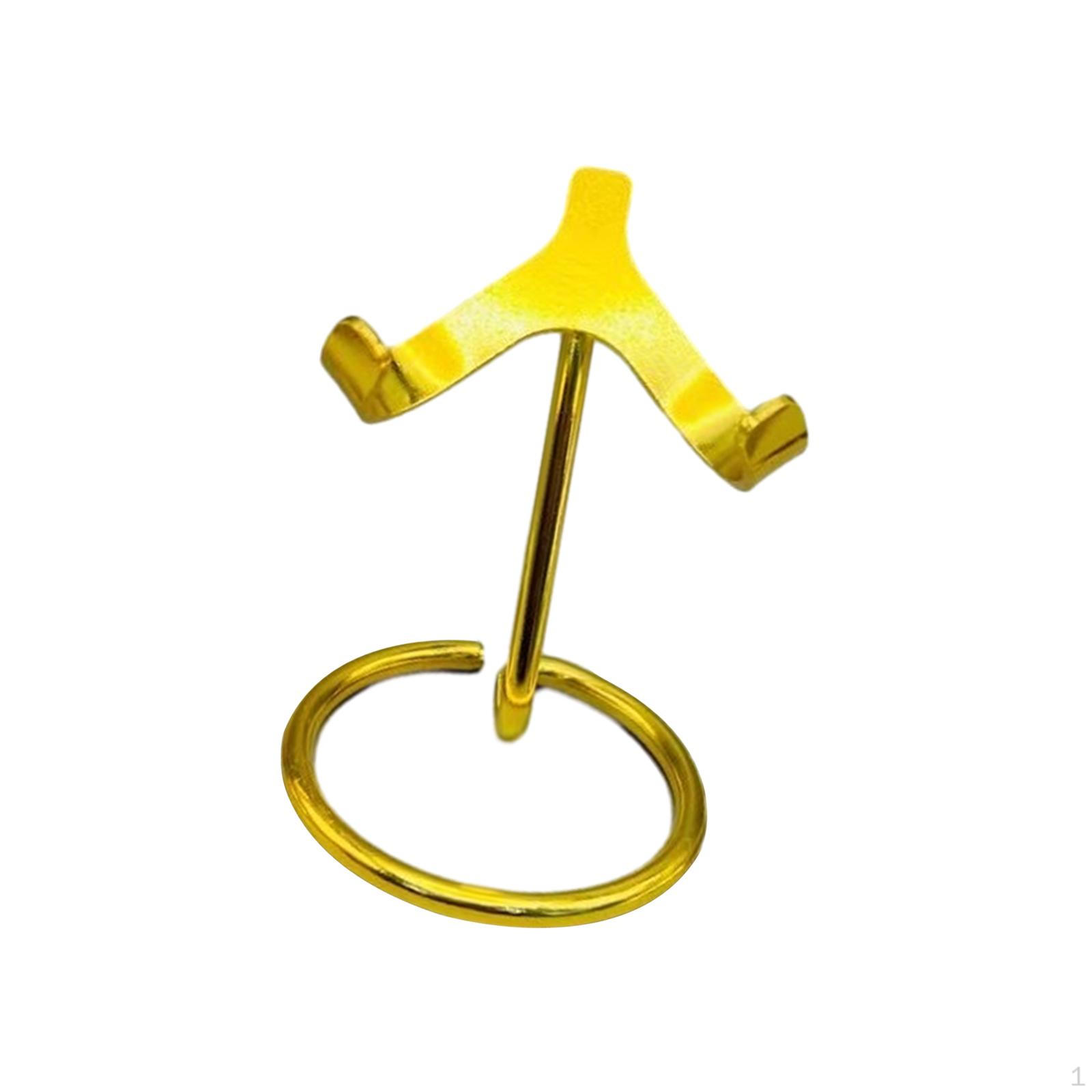 Crystal Ball Holder for Gemstones And Minerals 87x64mm
Crystal Ball Holder for Gemstones And Minerals 87x64mm