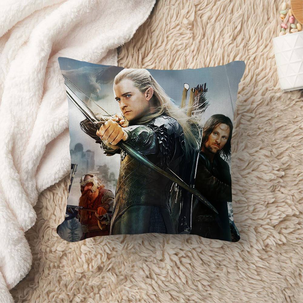 Movie LLord Of The Rings Anime Cushion Cover Pillow Cover Decor Pillowcase Printed Cushion Case For Couch 30x30 cm
Movie LLord Of The Rings Anime Cushion Cover Pillow Cover Decor Pillowcase Printed Cushion Case For Couch 30x30 cm