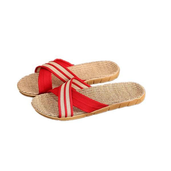 Slippers Room Shoes Women s Men s Linen Slippers Spring, Summer, Autumn, Indoors, Breathable, Casual, Lightweight, Thick Sole, Large Size, Silent
Slippers Room Shoes Women s Men s Linen Slippers Spring, Summer, Autumn, Indoors, Breathable, Casual, Lightweight, Thick Sole, Large Size, Silent