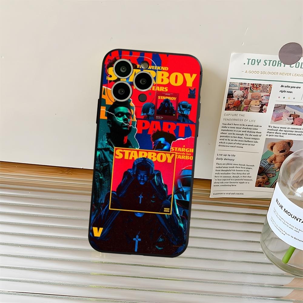 The Weeknd Xo Phone Case Fundas For Iphone 13 17 11 15ProMax 14 12 16 Pro Xs Max Mini Xr X Plus Coque iPhone 13
The Weeknd Xo Phone Case Fundas For Iphone 13 17 11 15ProMax 14 12 16 Pro Xs Max Mini Xr X Plus Coque iPhone 13
