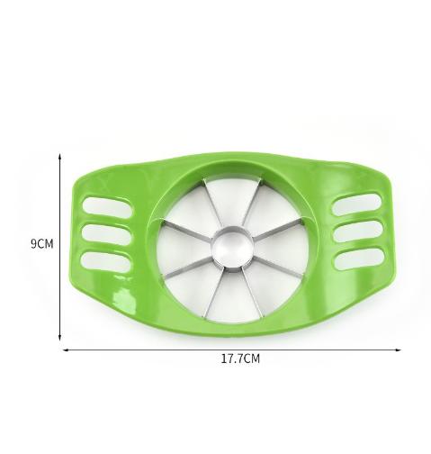 Креативный разделитель для яблок, многоразовый нож для удаления сердцевины яблок, ломтерезка для фруктов из нержавеющей стали, кухонные гаджеты, кухонные принадлежности
Креативный разделитель для яблок, многоразовый нож для удаления сердцевины яблок, ломтерезка для фруктов из нержавеющей стали, кухонные гаджеты, кухонные принадлежности