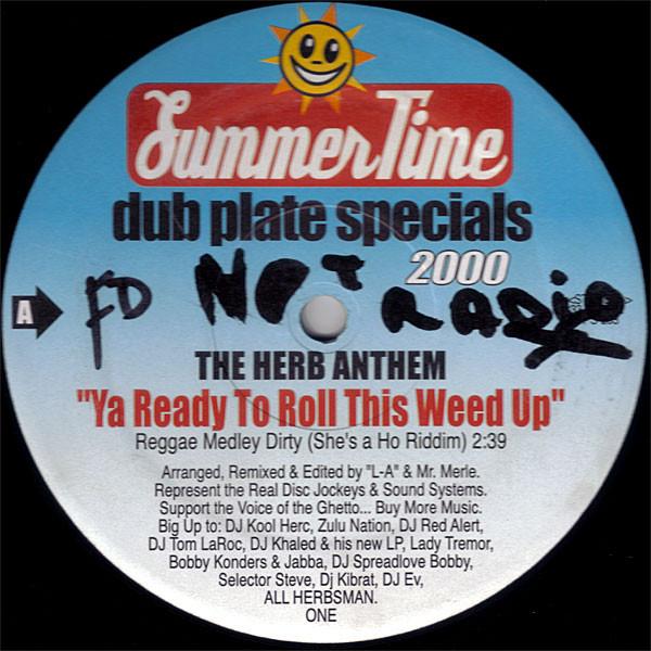 12inch Record L-A & MR. MERLE - Dub Plate Specials 2000 DPS203 Summer Time 2000 Reggae, Ska & Dub Used
12inch Record L-A & MR. MERLE - Dub Plate Specials 2000 DPS203 Summer Time 2000 Reggae, Ska & Dub Used