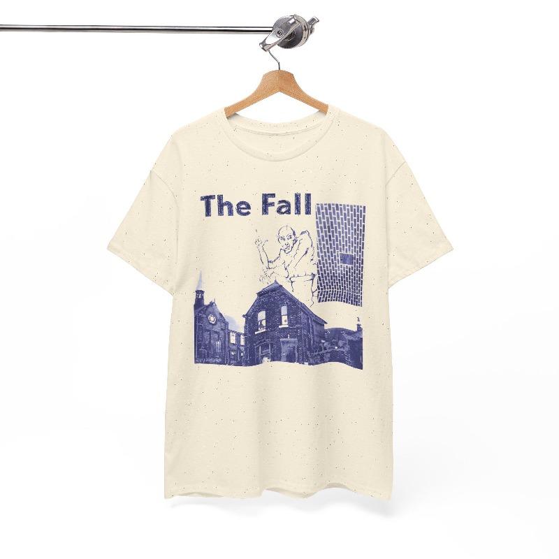 The Fall How I Wrote Elastic Man Post-Punk T-Shirt Summer Men s and Women s Loose and Breathable T-shirt Top 5XL
The Fall How I Wrote Elastic Man Post-Punk T-Shirt Summer Men s and Women s Loose and Breathable T-shirt Top 5XL