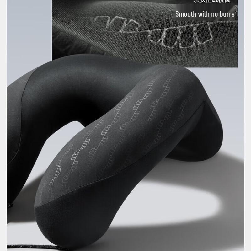 BIAXIA Portable Inflatable U-Shaped Travel Neck Pillow One Size
BIAXIA Portable Inflatable U-Shaped Travel Neck Pillow One Size