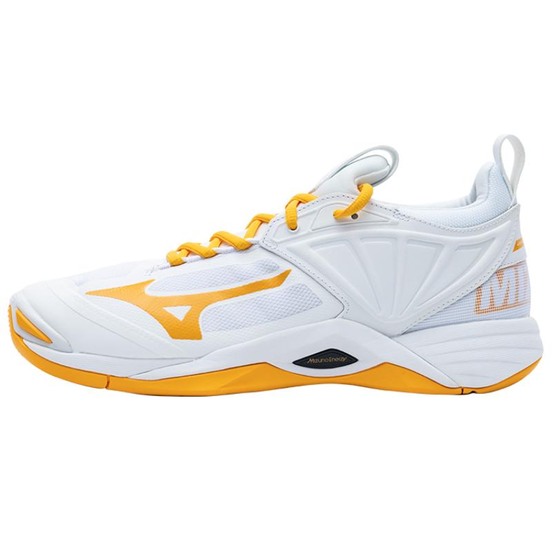 Кросівки Mizuno Momentum 2 Біло-Жовті V1GA211254
Кросівки Mizuno Momentum 2 Біло-Жовті V1GA211254