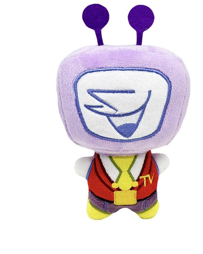 16cm Theme Tenna Plush Doll Mini Tenna Stuffed Toys Fans Collect Holiday Birthday Gifts Home Decoration 16cm Height
16cm Theme Tenna Plush Doll Mini Tenna Stuffed Toys Fans Collect Holiday Birthday Gifts Home Decoration 16cm Height