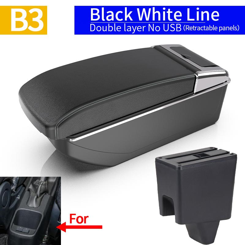 For Proton Saga armrest modification double-layer storage cup holders car accessories center console interior decoration product
For Proton Saga armrest modification double-layer storage cup holders car accessories center console interior decoration product