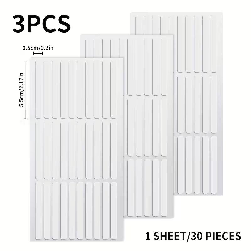 BEPAN Odorless Dual-Sided Adhesive Tape-Strong Hold, Clear Tape for Nail Art, Press-On Nails, Display Strips and Crafting DIY Projects
BEPAN Odorless Dual-Sided Adhesive Tape-Strong Hold, Clear Tape for Nail Art, Press-On Nails, Display Strips and Crafting DIY Projects