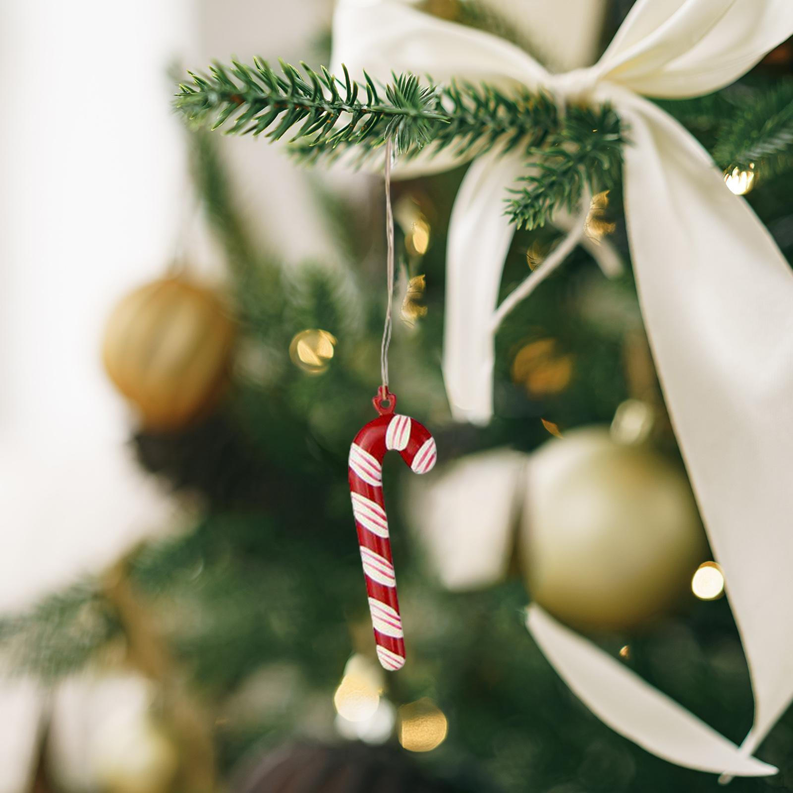 Рождественская елка подвесное украшение украшение стена общежития вечеринка зимние железные поделки декор для Cane 2.1x7cm
Рождественская елка подвесное украшение украшение стена общежития вечеринка зимние железные поделки декор для Cane 2.1x7cm