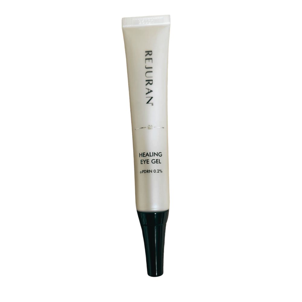 Rejuran Healer Healing Eye Gel Anti-Aging & Hydrating Eye Care 15ml 15ml / 0.50 fl.oz.
Rejuran Healer Healing Eye Gel Anti-Aging & Hydrating Eye Care 15ml 15ml / 0.50 fl.oz.