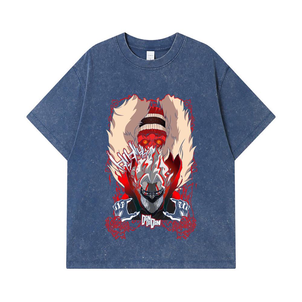 275 GSM Washed T-shirts 100% Cotton Dandadan V34 Okarun Turbo Print Unisex Heavy Cotton T Shirt 2XL
275 GSM Washed T-shirts 100% Cotton Dandadan V34 Okarun Turbo Print Unisex Heavy Cotton T Shirt 2XL