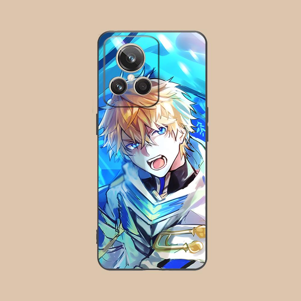 HSR Gepard Matte TPU Mobile Phone Case for Realme 15 14 13 12 11 10 9 Pro Plus T i Lite 5G Colorful Printing Cover realme 9i 5G
HSR Gepard Matte TPU Mobile Phone Case for Realme 15 14 13 12 11 10 9 Pro Plus T i Lite 5G Colorful Printing Cover realme 9i 5G