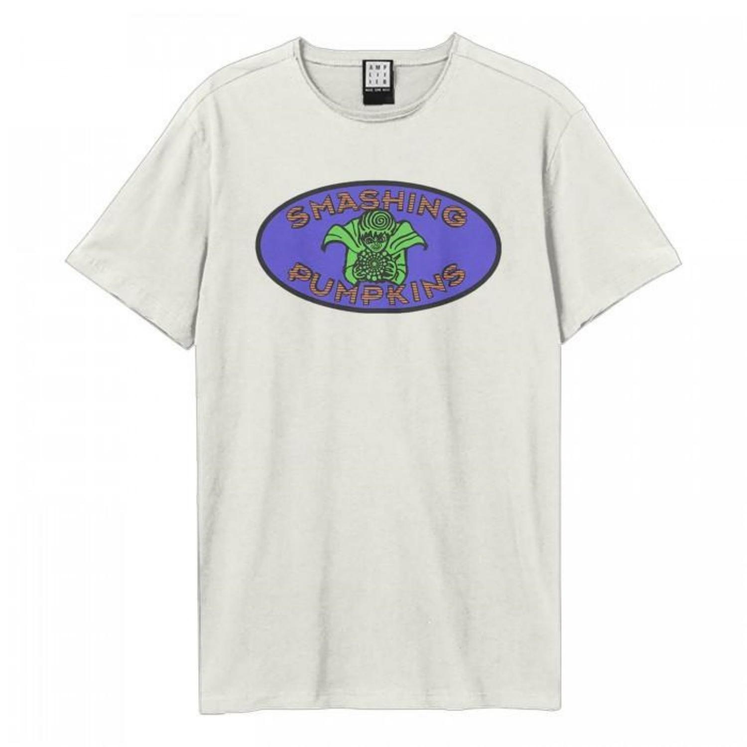 Amplified Unisex Adult Crystal Ball The Smashing Pumpkins T-Shirt S разноцветный
Amplified Unisex Adult Crystal Ball The Smashing Pumpkins T-Shirt S разноцветный