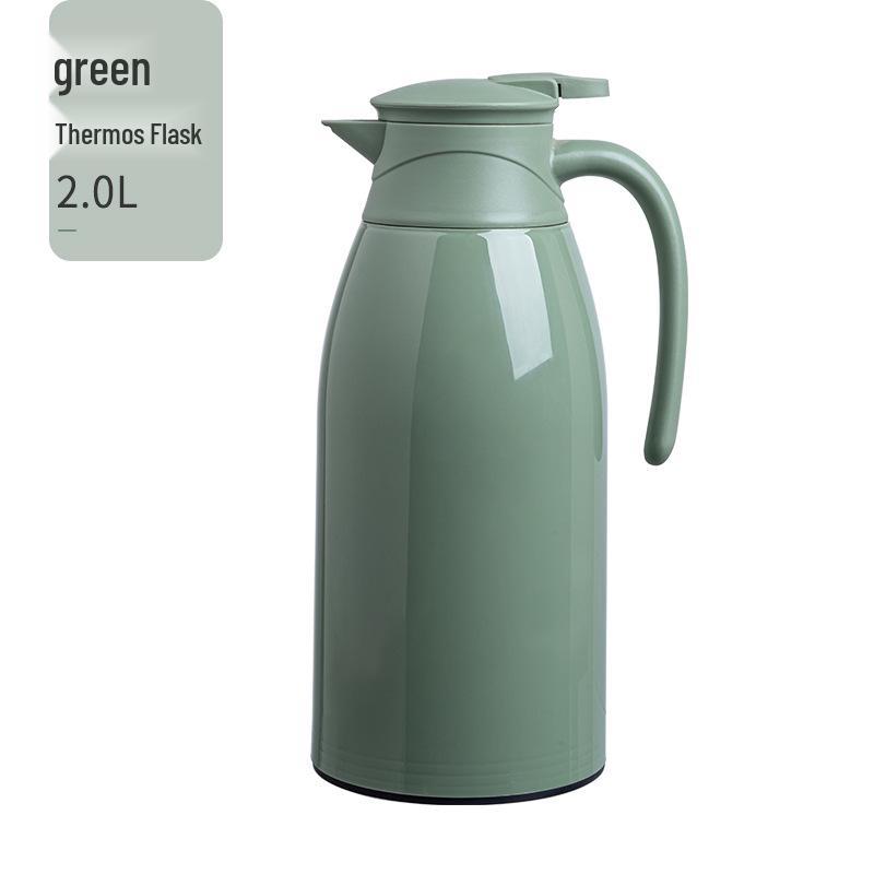 2L Insulated Thermos Flask - Large Capacity Hot Water Bottle for Home, Dorm, or Car Use. Portable Silk Flower Design.
2L Insulated Thermos Flask - Large Capacity Hot Water Bottle for Home, Dorm, or Car Use. Portable Silk Flower Design.