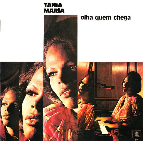 CD TANIA MARIA Olha Quem Chega TOCP66058 Odeon 2002 Japan Jazz Used
CD TANIA MARIA Olha Quem Chega TOCP66058 Odeon 2002 Japan Jazz Used