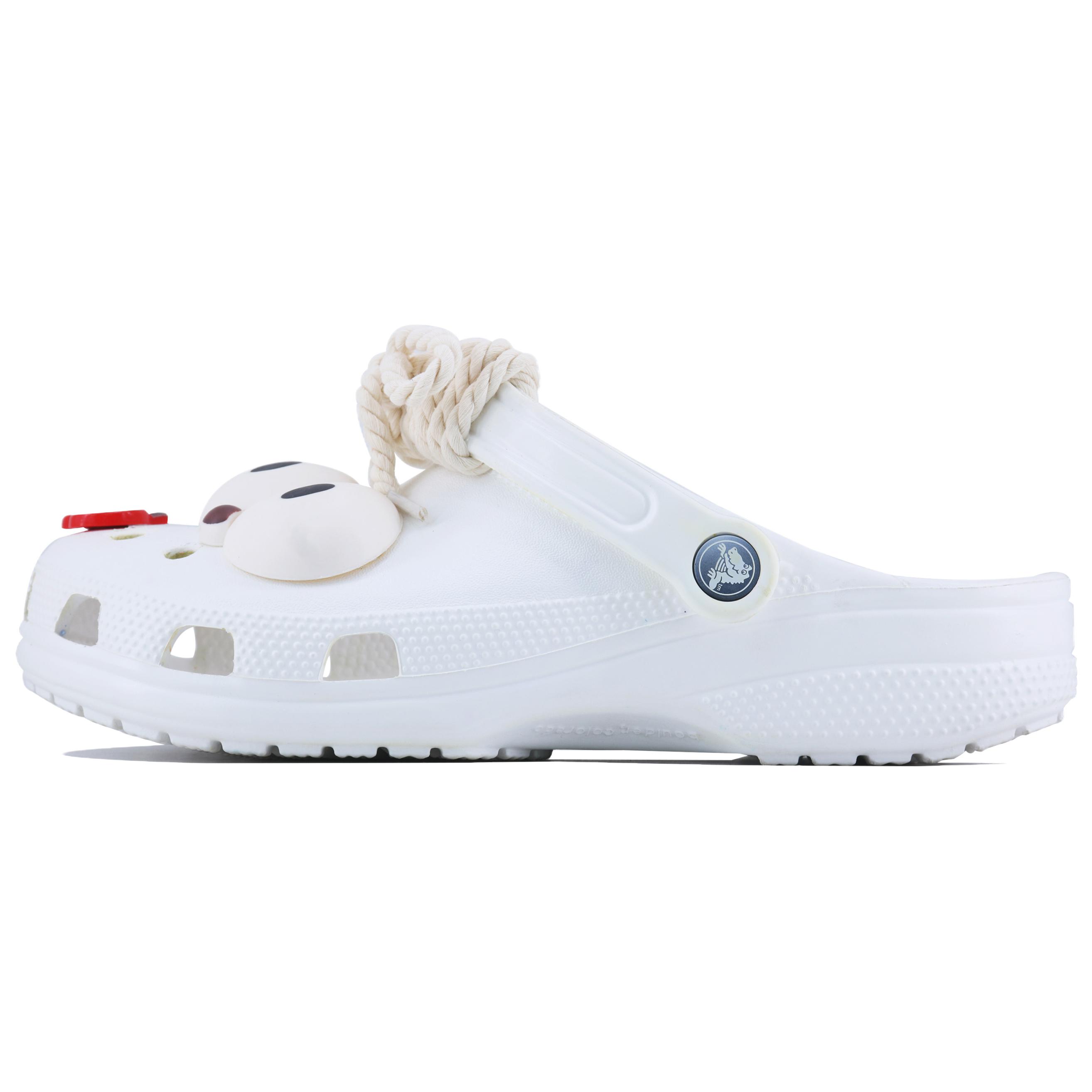 Crocs Classic сабо большие глаза SDS смешные и милые мультяшные домашние повседневные пляжные дырочные туфли для мужчин и женщин белые 39-40 белый
Crocs Classic сабо большие глаза SDS смешные и милые мультяшные домашние повседневные пляжные дырочные туфли для мужчин и женщин белые 39-40 белый