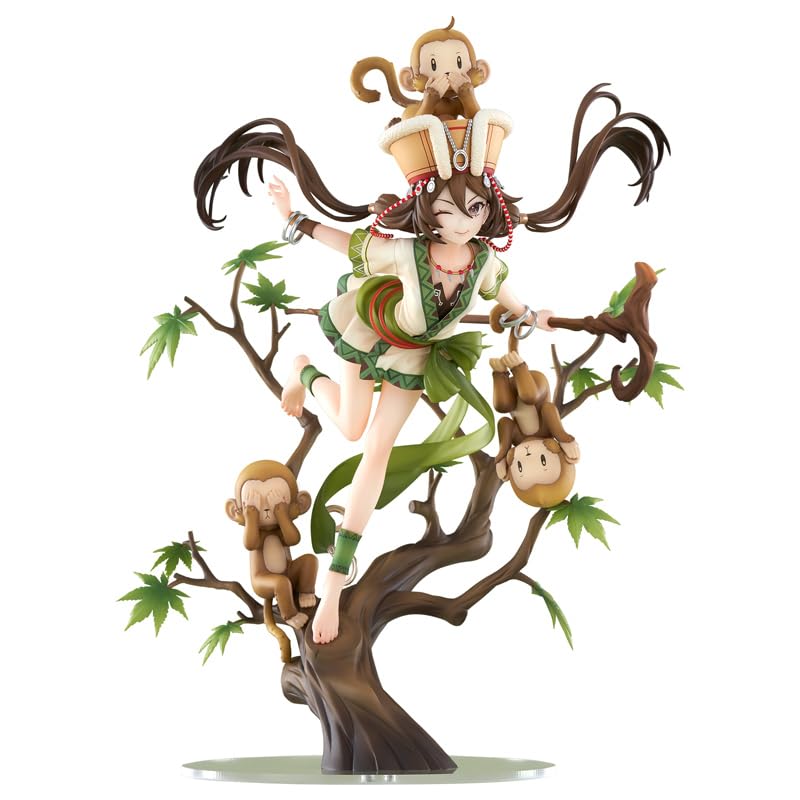 Legend of the Sword and the God Tree Miaoying scale PVC ABS painted finished figure Beast Anou, Ver. 1/7 &
Legend of the Sword and the God Tree Miaoying scale PVC ABS painted finished figure Beast Anou, Ver. 1/7 &
