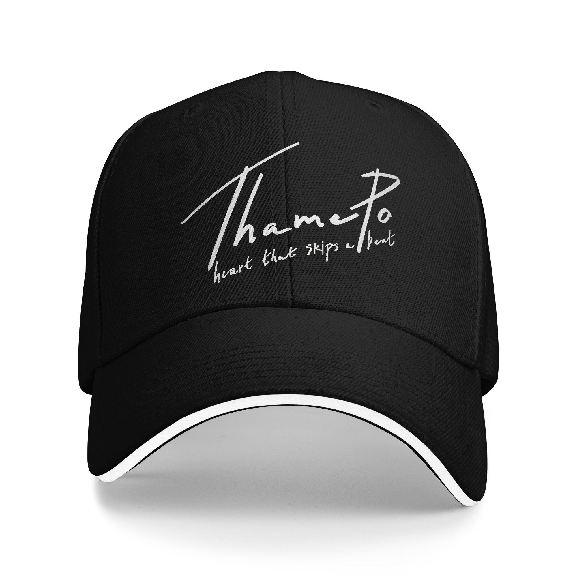 lYKN ThamePo Бейсболка Модные Хип-Хоп Шляпы Летние Парные Женские Для улицы Тренажерного зала Бейсболки One Size чёрный
lYKN ThamePo Бейсболка Модные Хип-Хоп Шляпы Летние Парные Женские Для улицы Тренажерного зала Бейсболки One Size чёрный