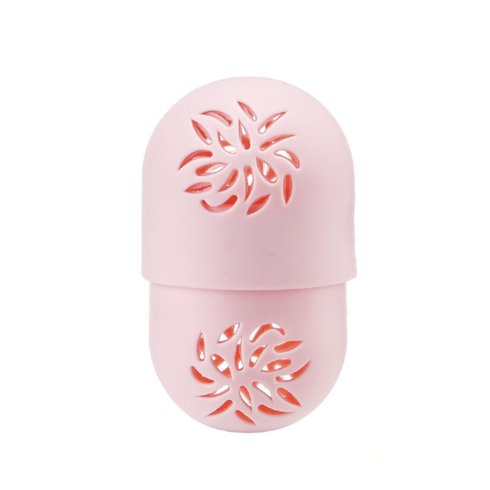 Silicone Makeup Sponge Protective Cover Beauty Blender Storage Case Makeup Puff Holder Cosmetic Egg Organizer Travel Compact one size
Silicone Makeup Sponge Protective Cover Beauty Blender Storage Case Makeup Puff Holder Cosmetic Egg Organizer Travel Compact one size