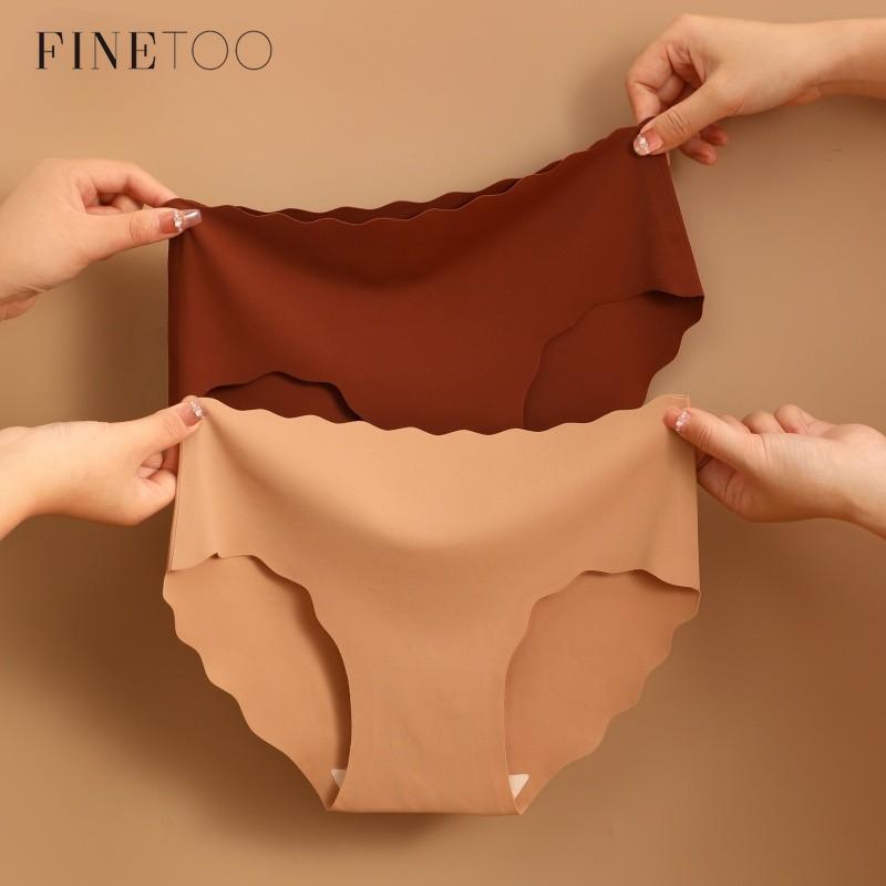 Женские бесшовные трусики FINETOO, хлопковое нижнее белье с промежностью, мягкое и дышащее, бесследное нижнее белье S
Женские бесшовные трусики FINETOO, хлопковое нижнее белье с промежностью, мягкое и дышащее, бесследное нижнее белье S