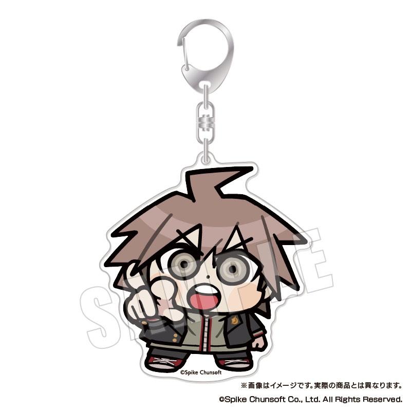 Danganronpa Nagito Komaeda Angels and Demons Chiaki Nanami Figure Naegi Makoto Acrylic standing sign board holiday gift 6 cm
Danganronpa Nagito Komaeda Angels and Demons Chiaki Nanami Figure Naegi Makoto Acrylic standing sign board holiday gift 6 cm