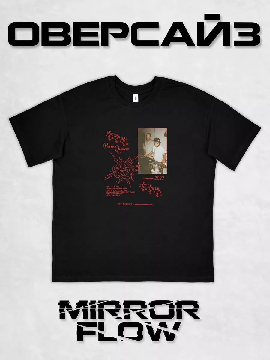 Oversized Y2K print T-shirt L
Oversized Y2K print T-shirt L