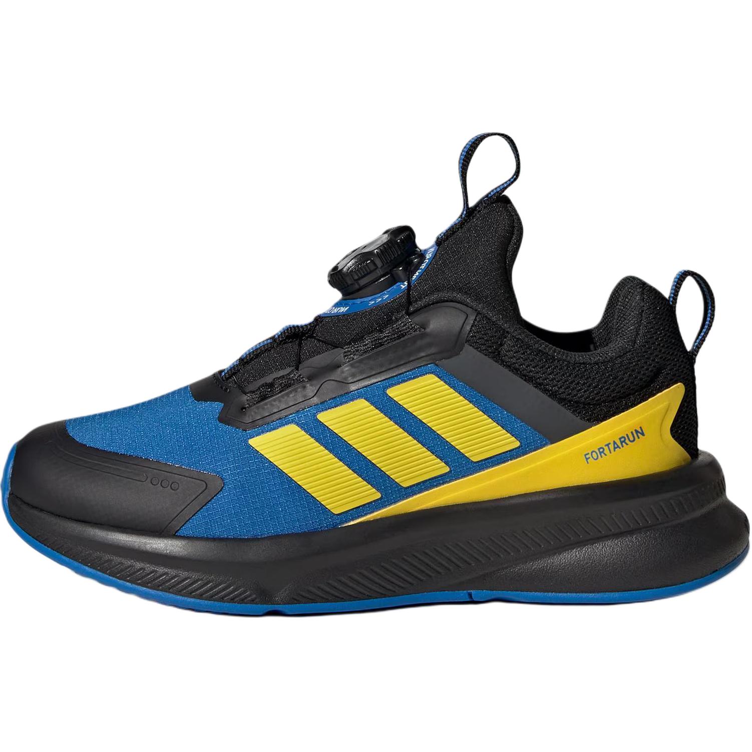 Adidas FORTARUN 4.0 Low top Kids Running Shoes Black Blue Sneakers HP3589 34
Adidas FORTARUN 4.0 Low top Kids Running Shoes Black Blue Sneakers HP3589 34