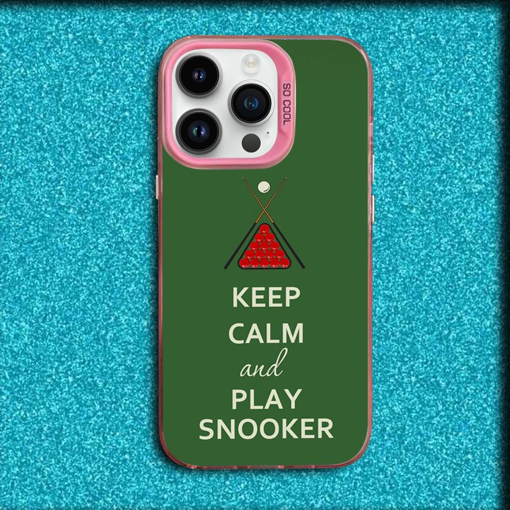 Billiards Snooker Sport Phone Case For iPhone 16,15,14,13,12,11,Mini,Pro,MAX Pink Matte Silicone Cover iPhone16
Billiards Snooker Sport Phone Case For iPhone 16,15,14,13,12,11,Mini,Pro,MAX Pink Matte Silicone Cover iPhone16