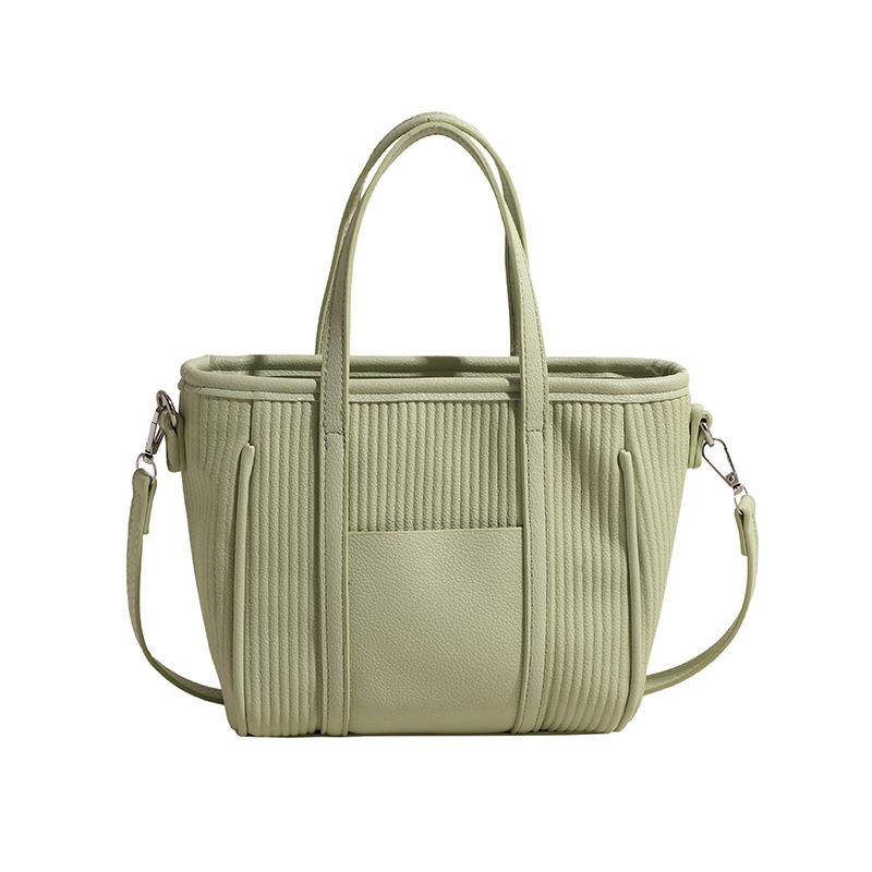 Large Capacity Bag Women s New Fashion Oblique Span Tote Bag Shoulder Bag зелёный
Large Capacity Bag Women s New Fashion Oblique Span Tote Bag Shoulder Bag зелёный