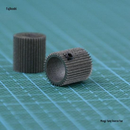3D Printer Filament Extruder Feeding Wheel, Inner Hole Sizes: 5mm, 6mm, 8mm Inner Hole: 6mm
3D Printer Filament Extruder Feeding Wheel, Inner Hole Sizes: 5mm, 6mm, 8mm Inner Hole: 6mm