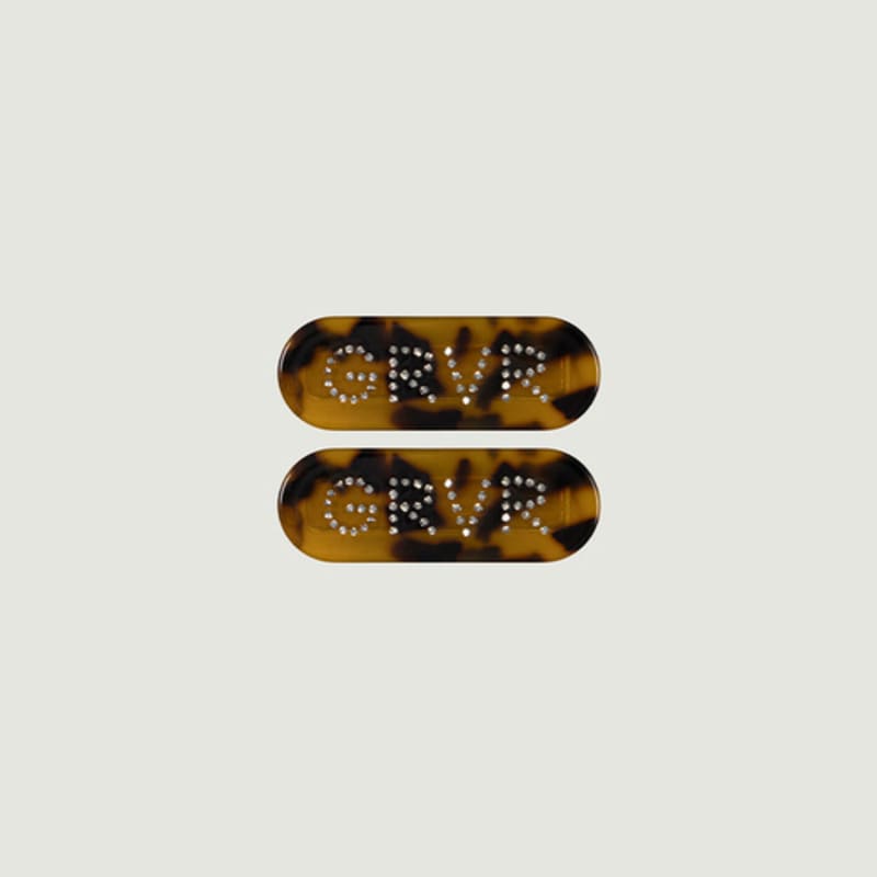 grove GRVR JULES HAIR PIN (BROWN) BROWN
grove GRVR JULES HAIR PIN (BROWN) BROWN